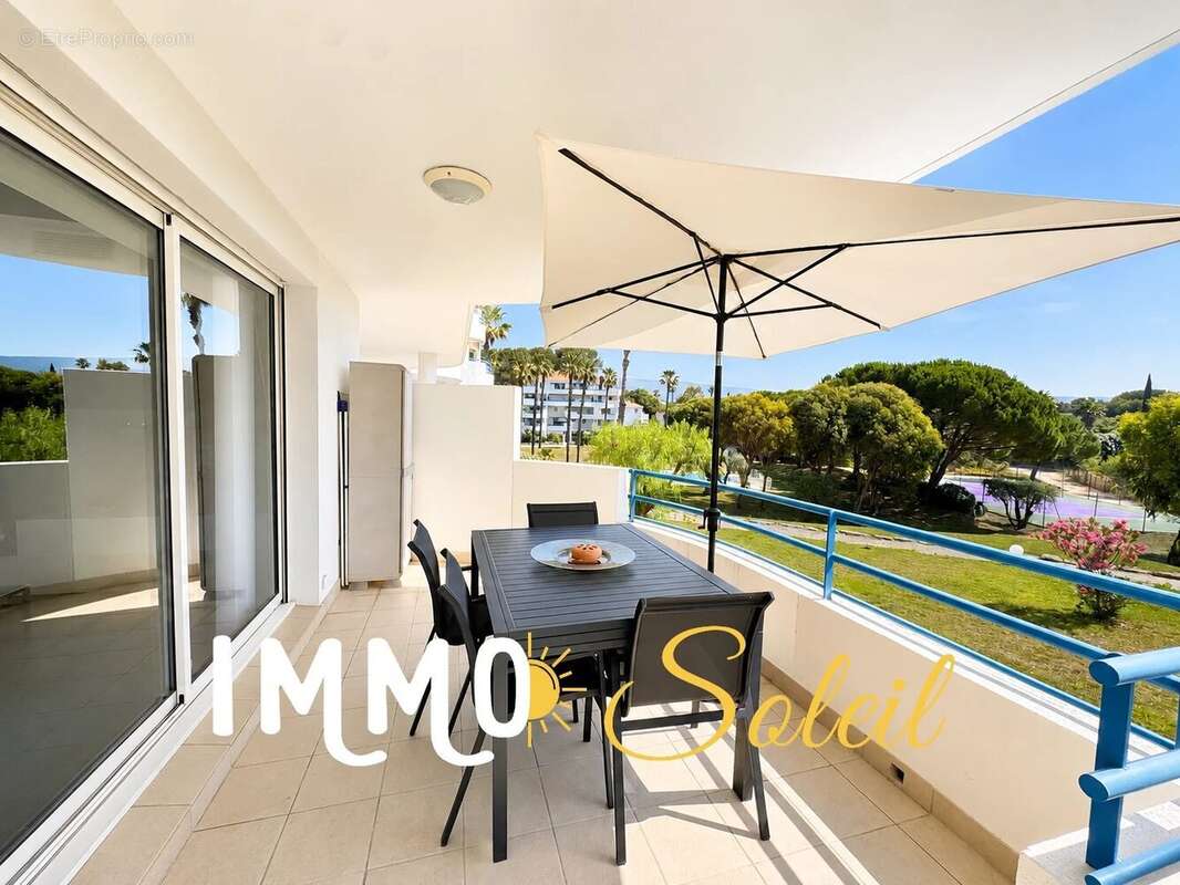 Appartement à LA CIOTAT