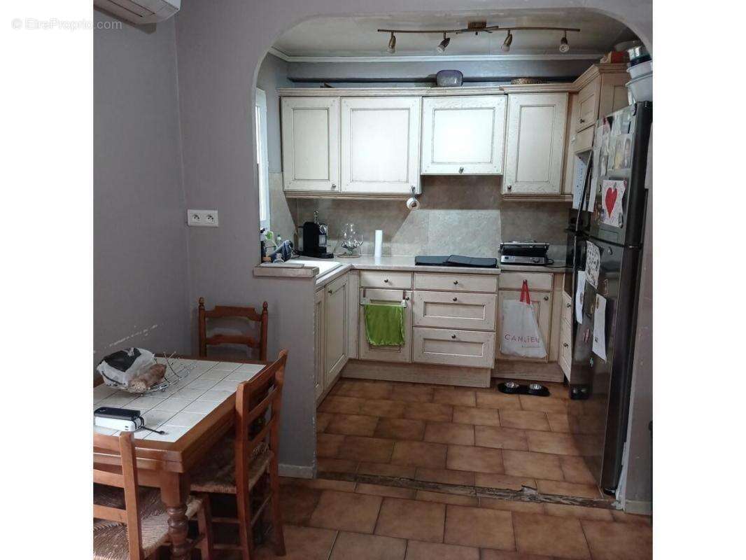 Maison à MARSEILLE-12E