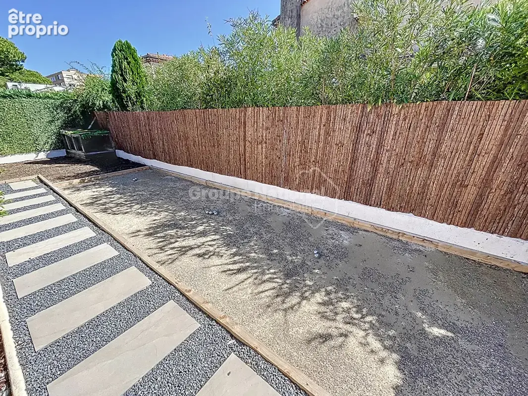 Villa individuelle de plain pied Mandelieu avec piscine - photo 3