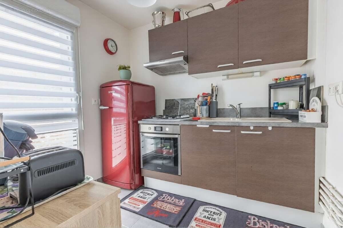 Appartement à NOTRE-DAME-DE-BONDEVILLE