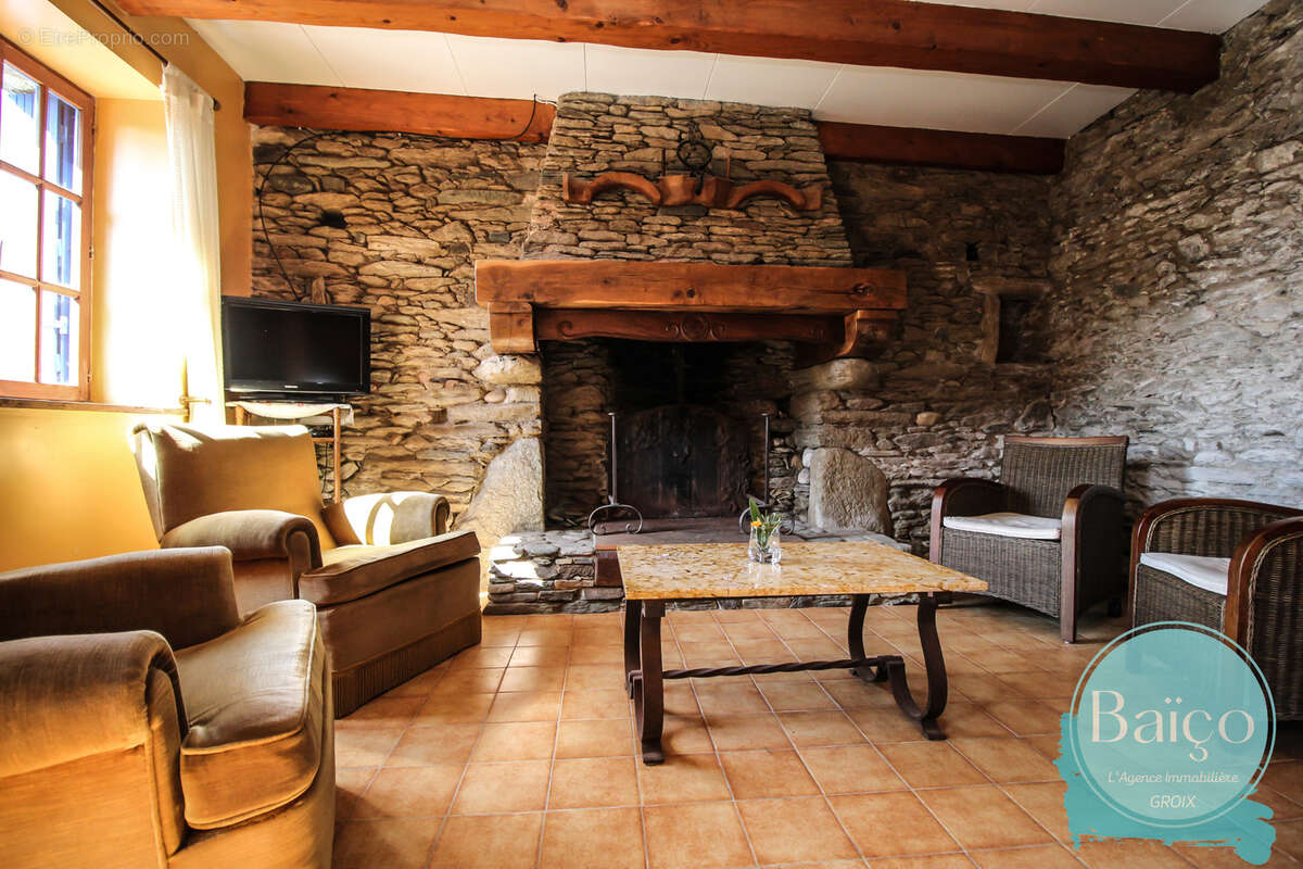 Maison à GROIX
