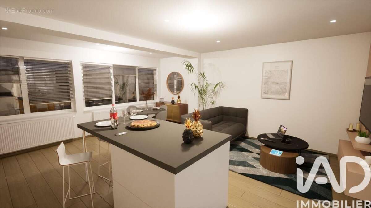Photo 2 - Appartement à NANCY