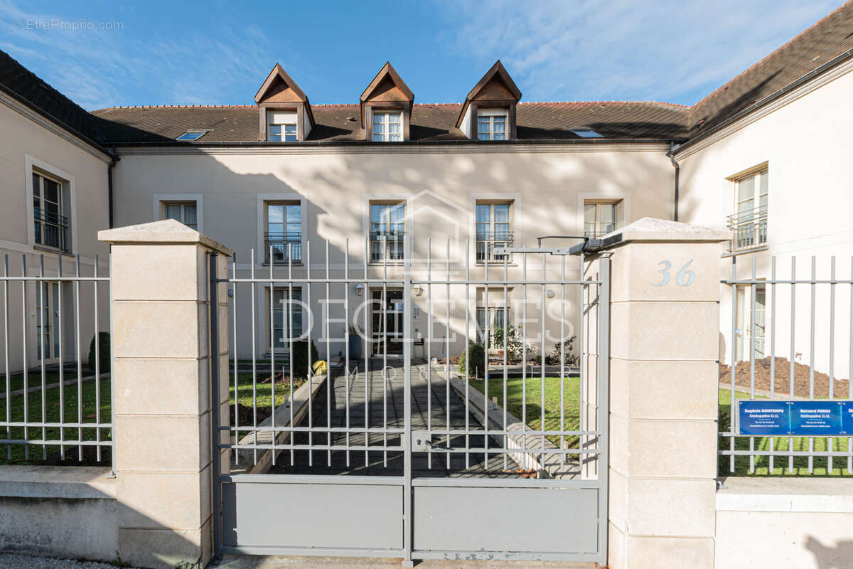 Appartement à ORGEVAL