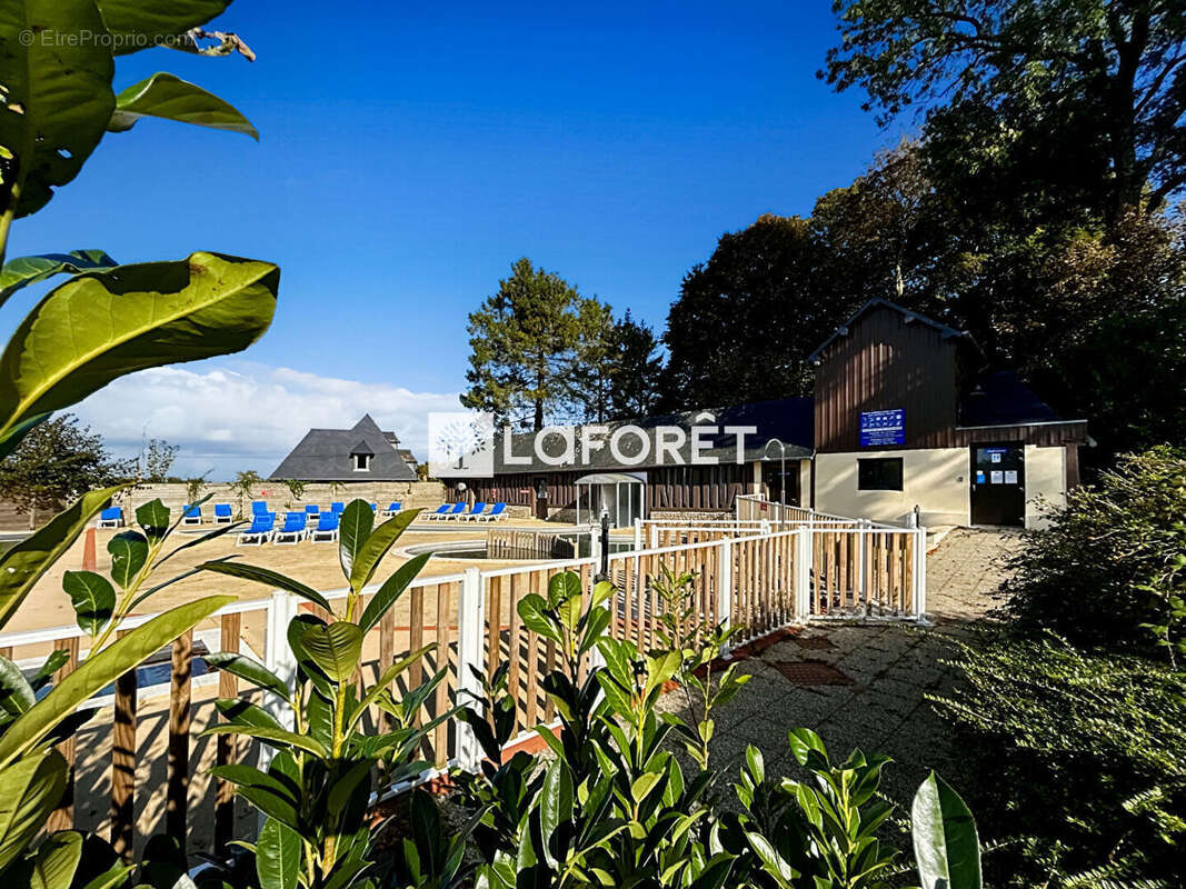 Appartement à GONNEVILLE-SUR-HONFLEUR