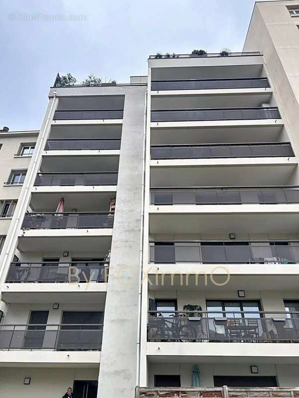 Appartement à VILLEURBANNE