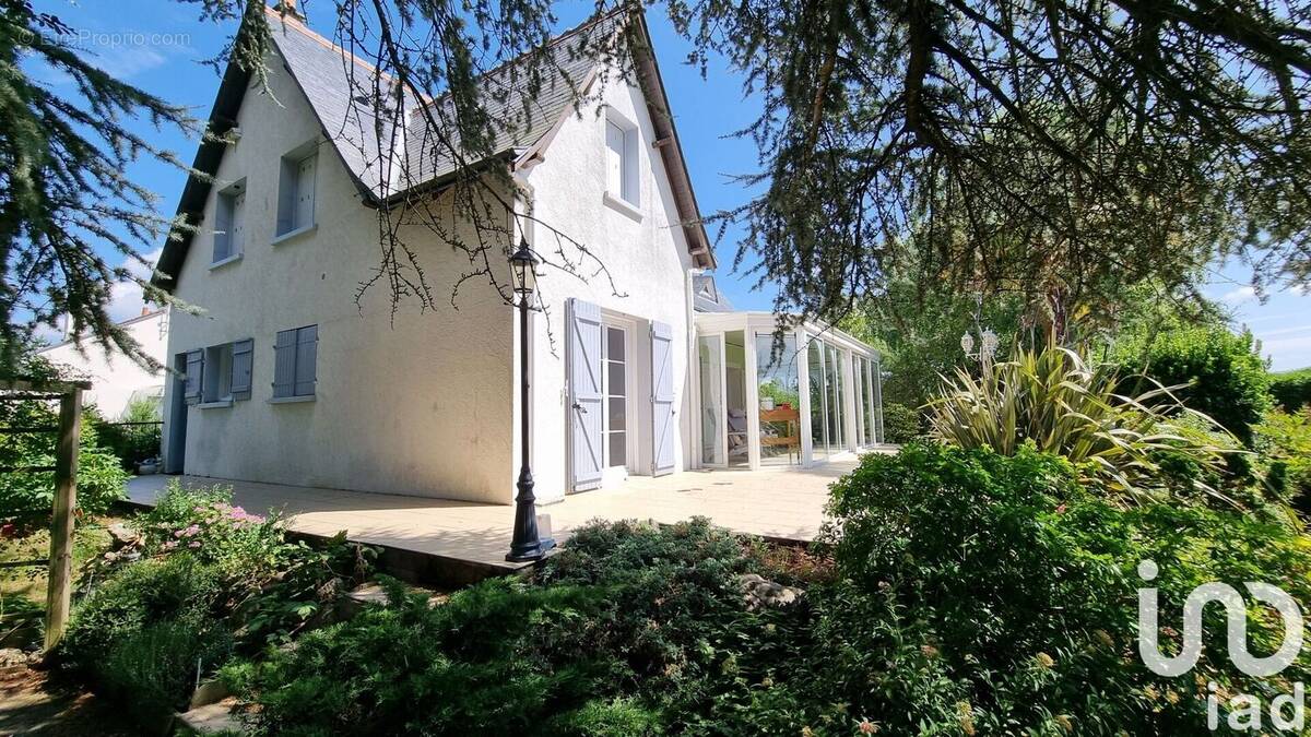 Photo 1 - Maison à FONDETTES