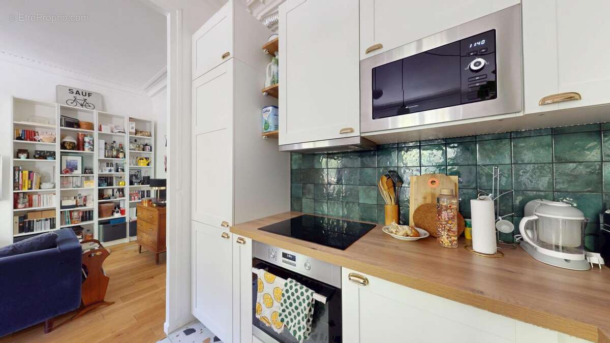 Appartement à PARIS-11E