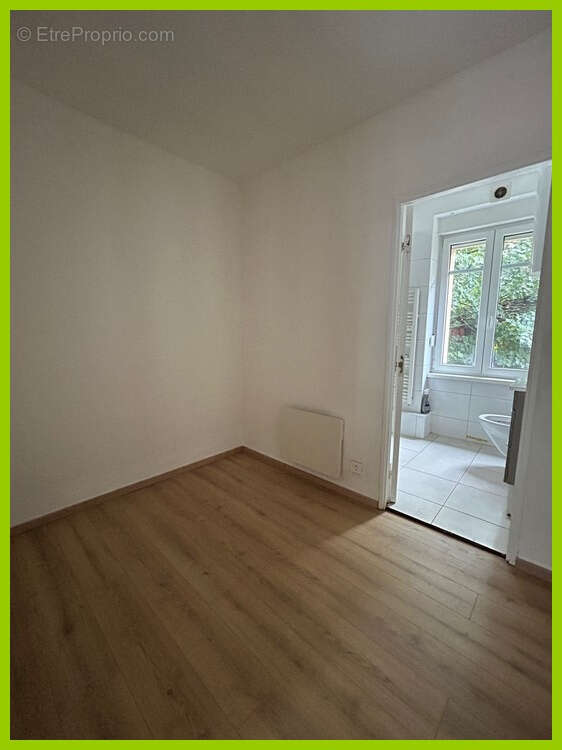 Appartement à MULHOUSE