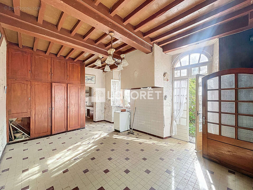 Maison à CASTELSARRASIN