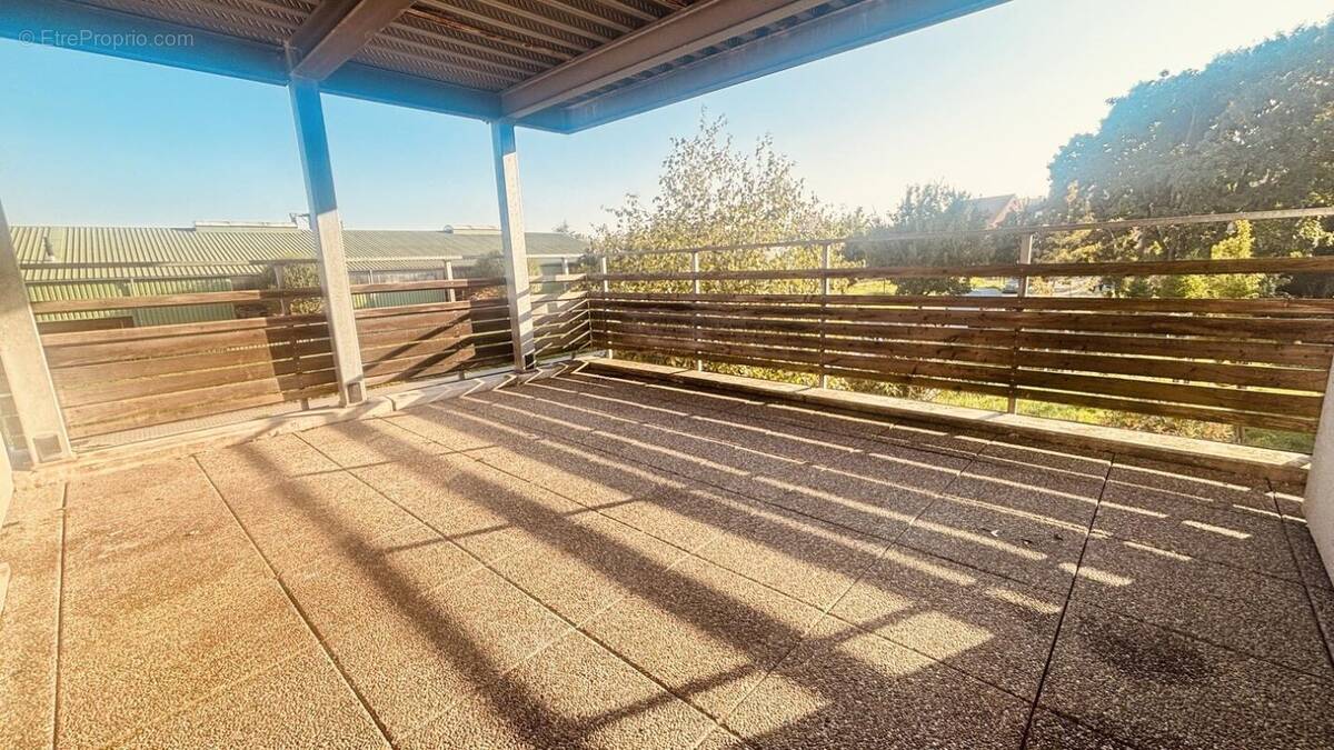 Appartement à STRASBOURG