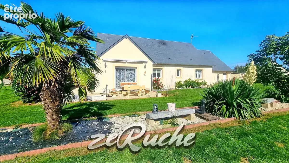 Photo Maison à Mosles au prix de 269 990€