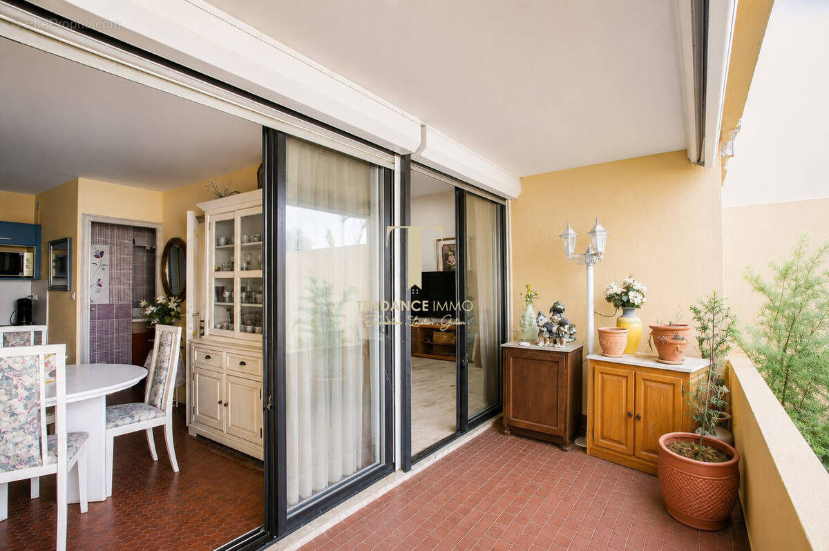 Appartement à LE BARCARES