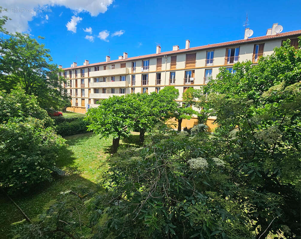 Appartement à AIX-EN-PROVENCE