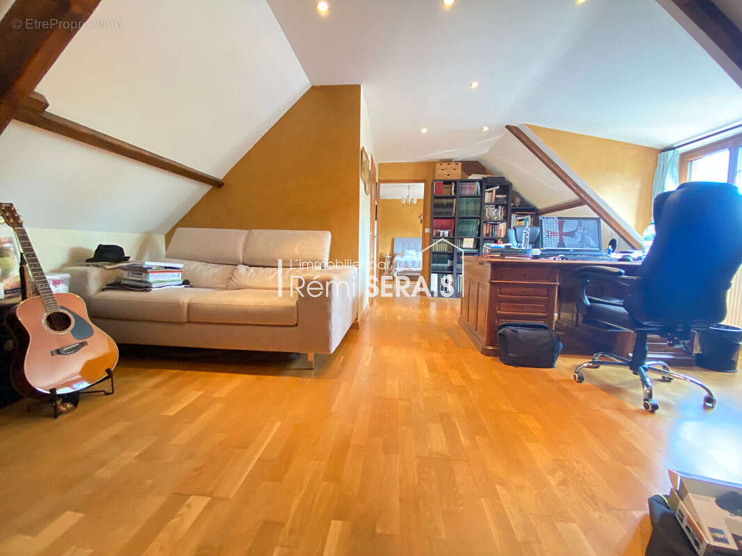 Maison à PUTANGES-PONT-ECREPIN