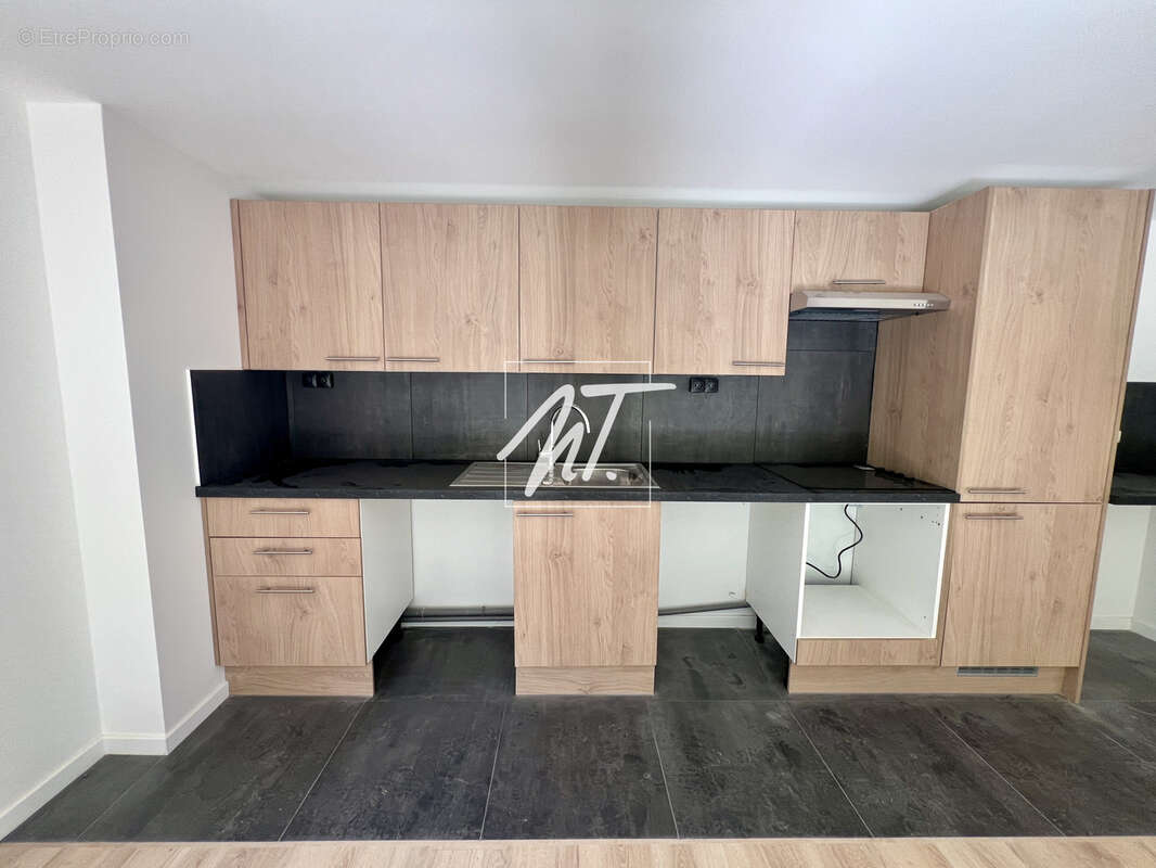 Appartement à SAINT-JEAN-D'AULPS