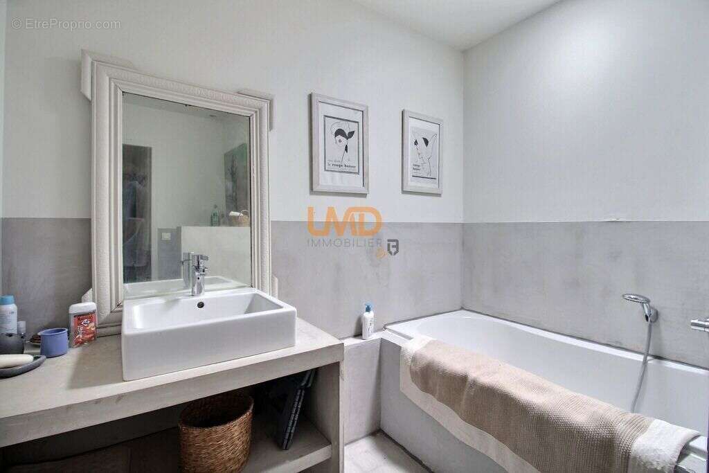 Maison familiale avec piscine chauffée – Proximité plage - photo 13