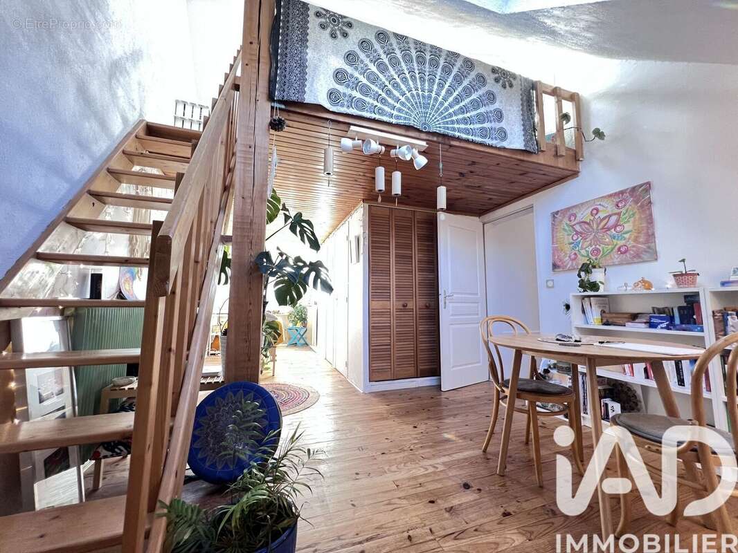 Photo 5 - Maison à SAINT-LEGER-DU-BOURG-DENIS