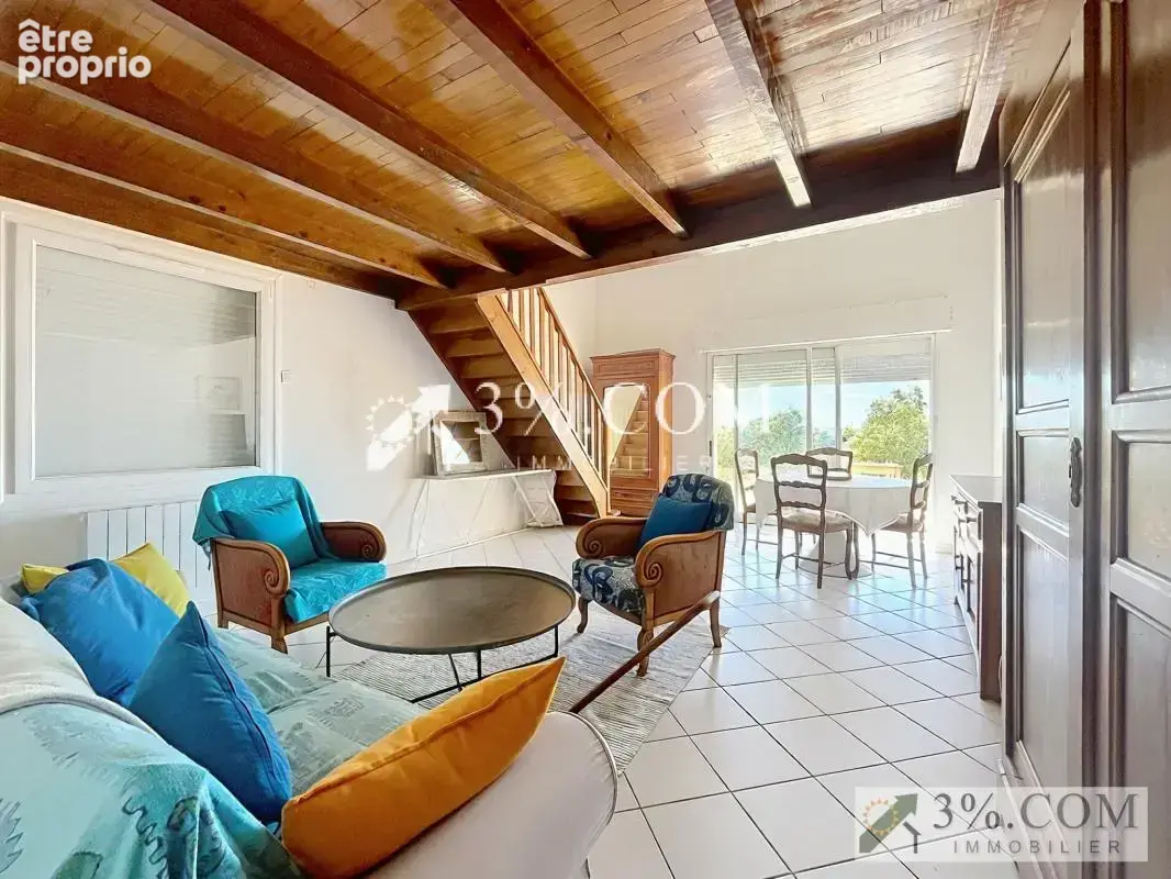 Maison 153 m2  habitables avec 2 logements indépendants et u - photo 6