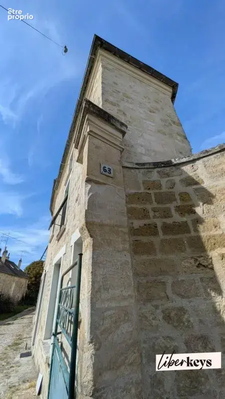 Auvers-sur-Oise – Authentique longère de caractère dans le quartier du Cadran - photo 35