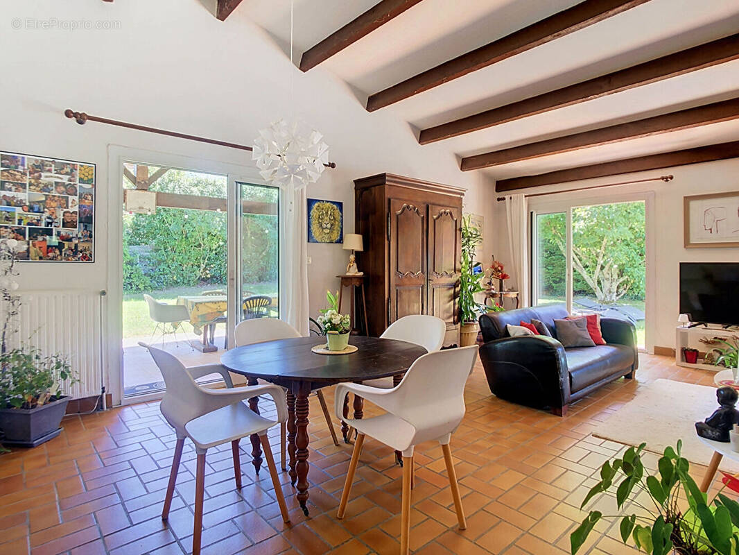 Maison à QUINT-FONSEGRIVES