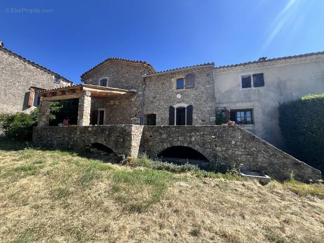 Maison à COLOGNAC