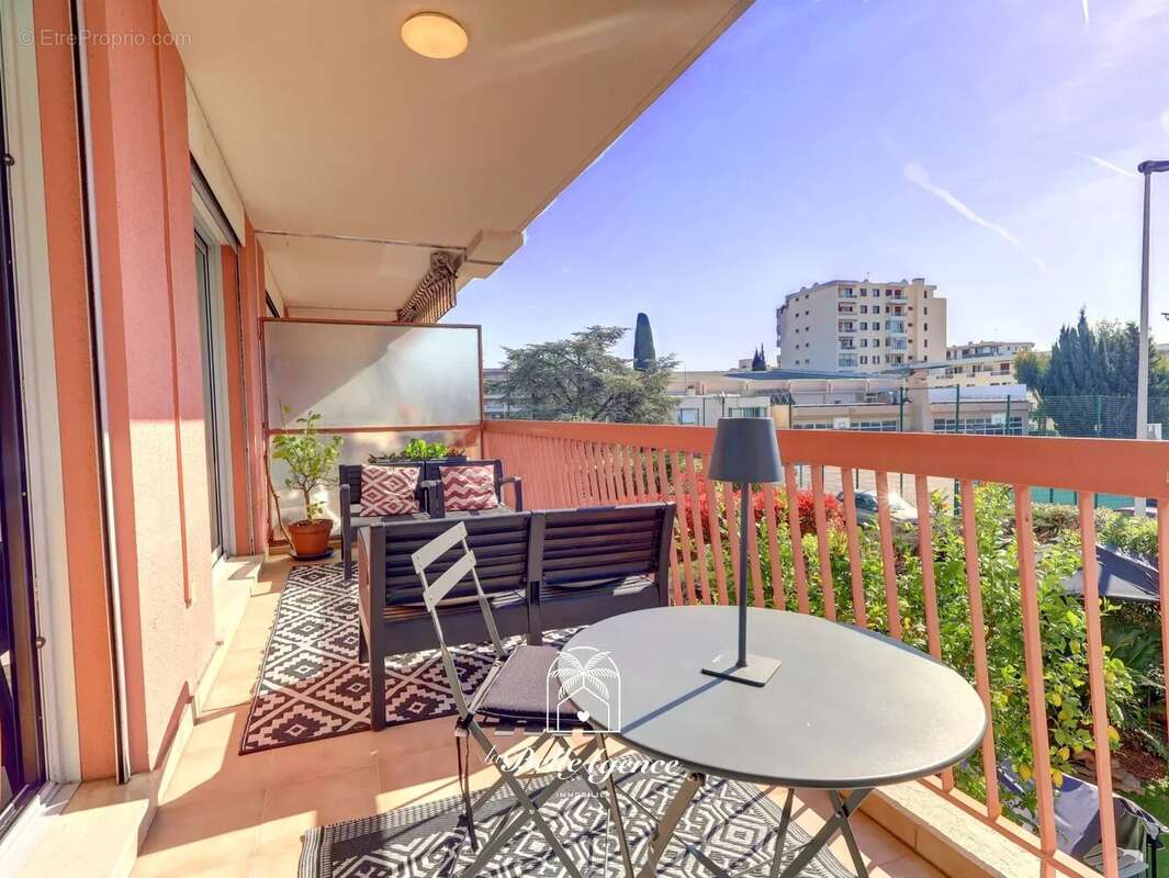Appartement à CAGNES-SUR-MER