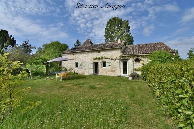 Maison de caractère à vendre 5 pièces  (47) - photo 20