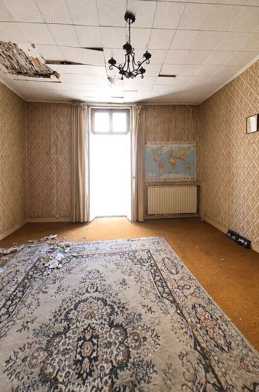Appartement à CLERMONT-FERRAND