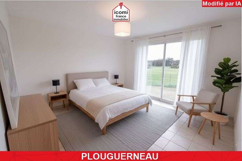 Maison à PLOUGUERNEAU