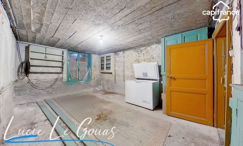 Maison à MERLES-SUR-LOISON