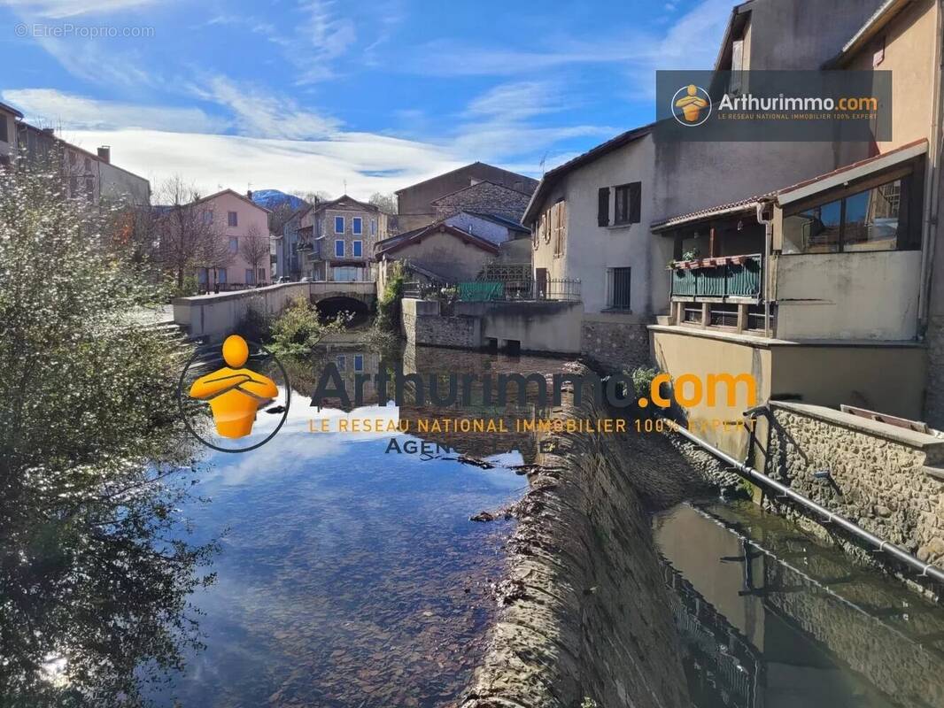 Appartement à LAVELANET