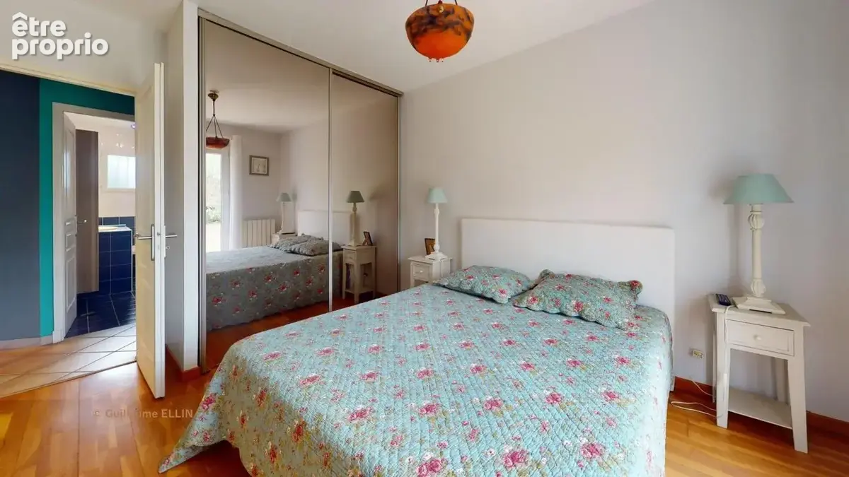 Maison + piscine+ terrain constructible - photo 7