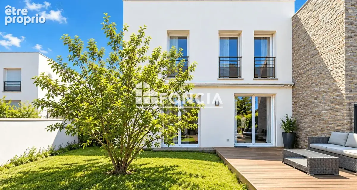 Appartement 2 pièces 44 m² · à Saint-Thibault-des-Vignes · 44 m² · 189 900 €