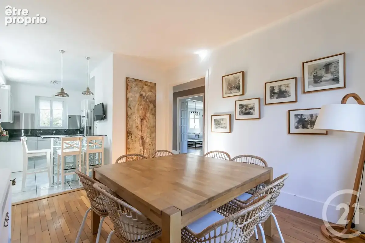 Maison 6 pièces 173 m² à vendre à Saint-Maur-Des-Fosses (94100) - photo 22