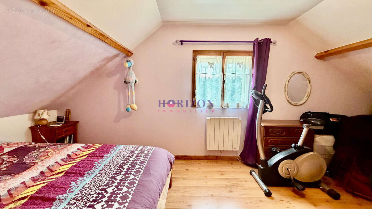 Maison à GOUSSAINVILLE