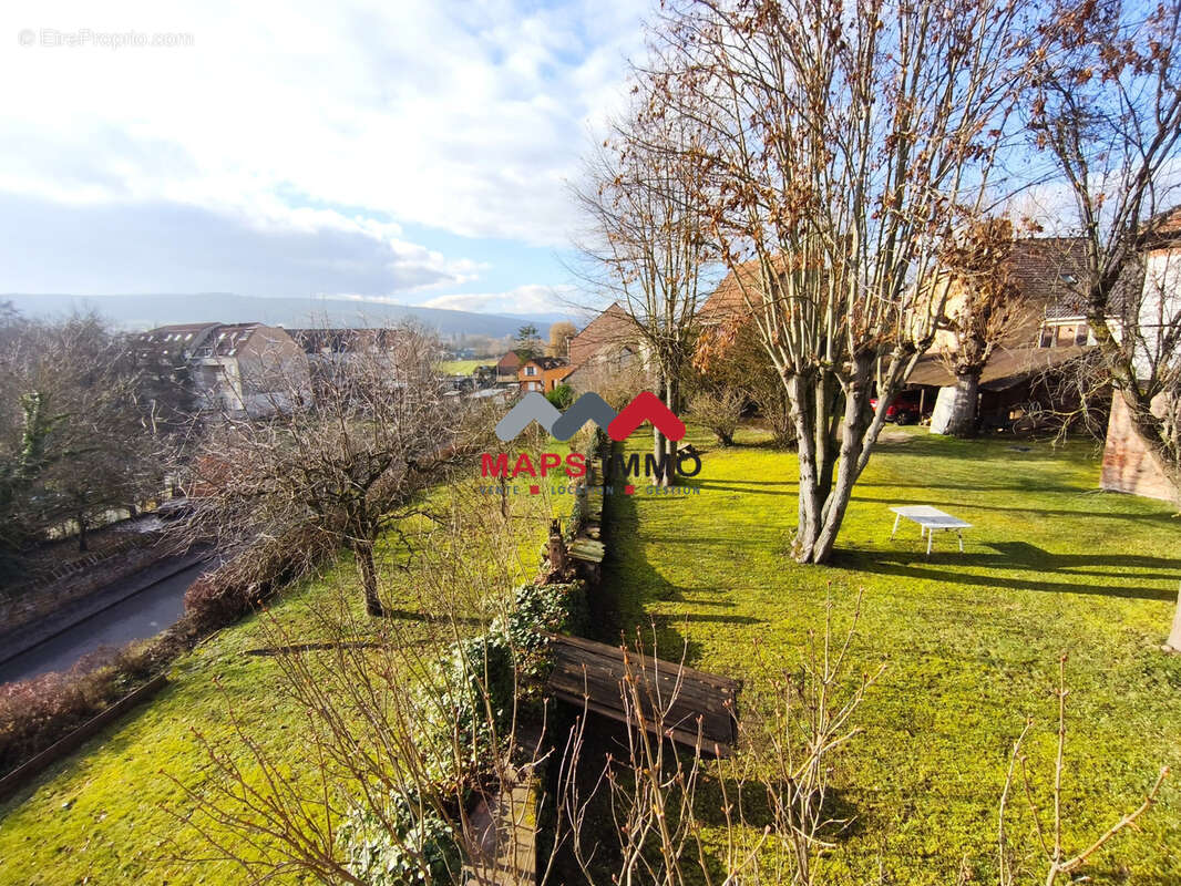 Maison à WASSELONNE