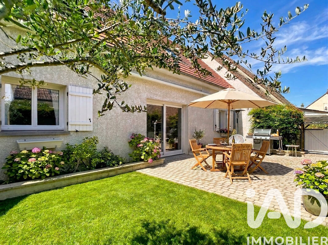 Photo 1 - Maison à ANTONY