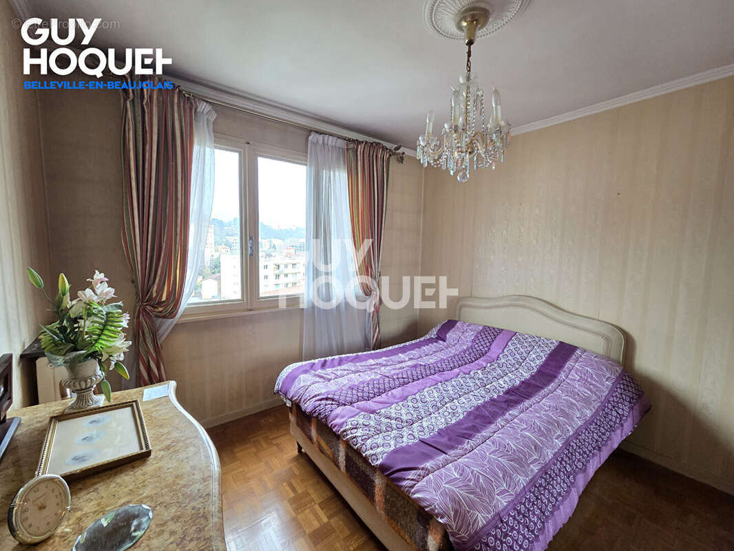 Appartement à LYON-9E