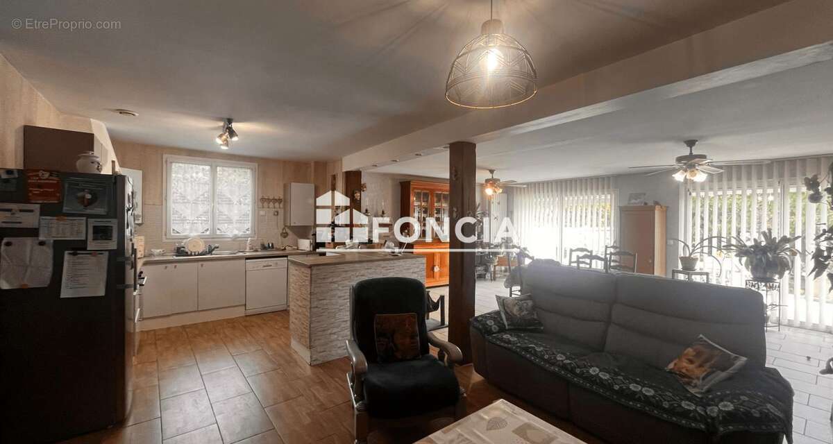 Maison à BOIS-LE-ROI