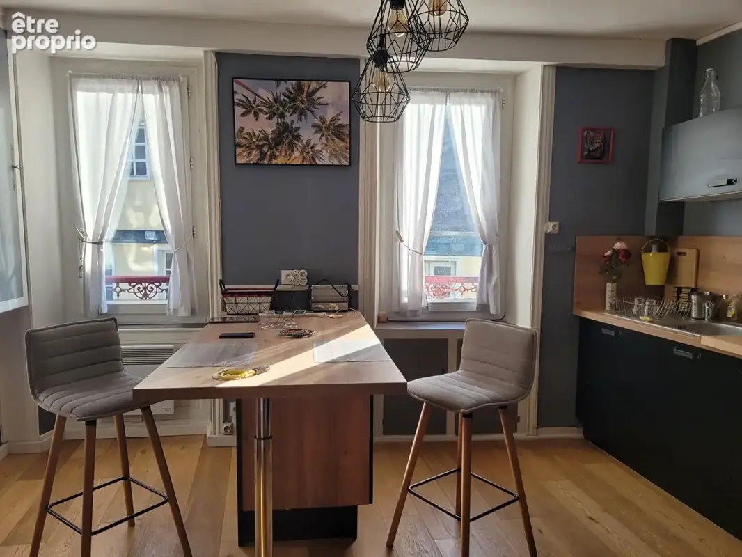 Photo Appartement à Morlaix au prix de 158 500€