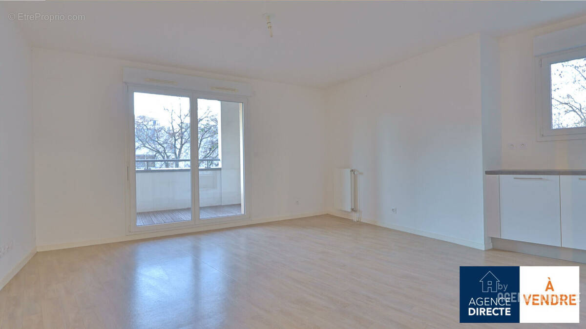 Appartement à RENNES