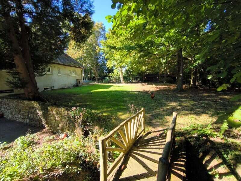 Maison à CHATEAU-THIERRY