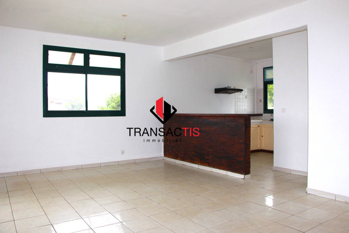 Appartement à CAYENNE