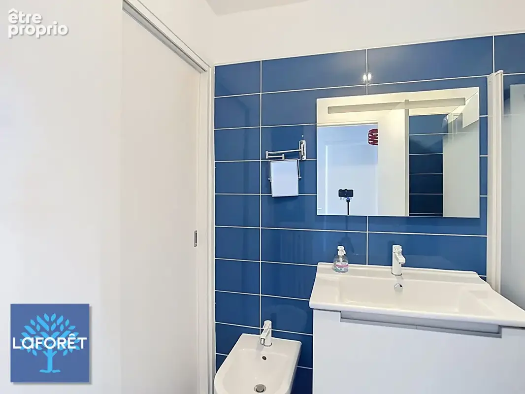 Cannes - Bas du Petit Juas - Superbe appartement 2 pièces - photo 10