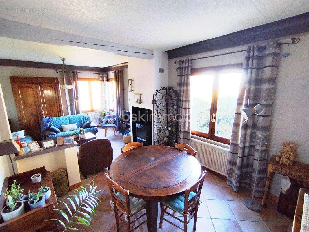 Maison à CLERMONT-L'HERAULT