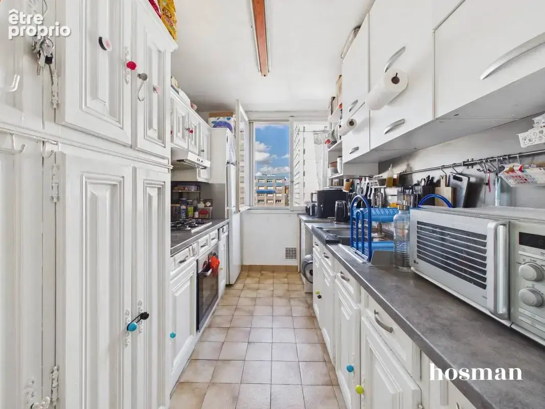 Appartement 4 pièces, 71 m2- Ascenseur et parking - Boulevard Victor Hugo, Clichy - photo 7