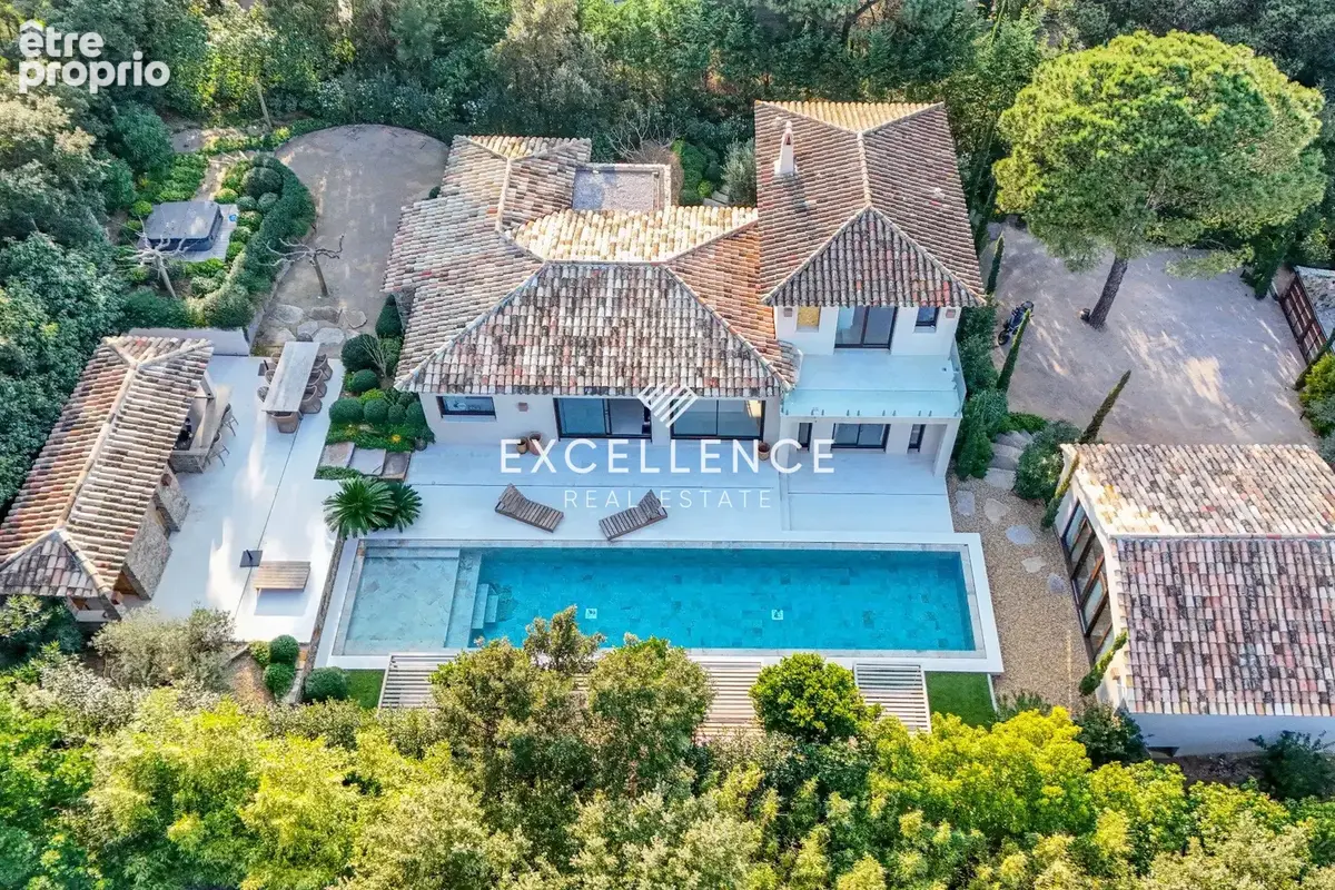 Maison à RAMATUELLE