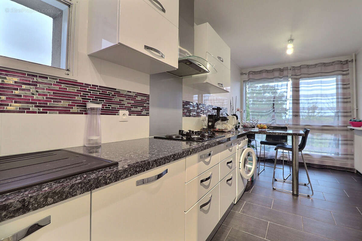 Appartement à TAVERNY