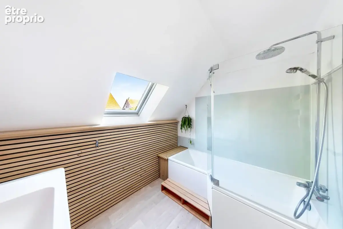 ALTKIRCH, 131m2 sans vis-à-vis sur 7.94 ares - photo 6