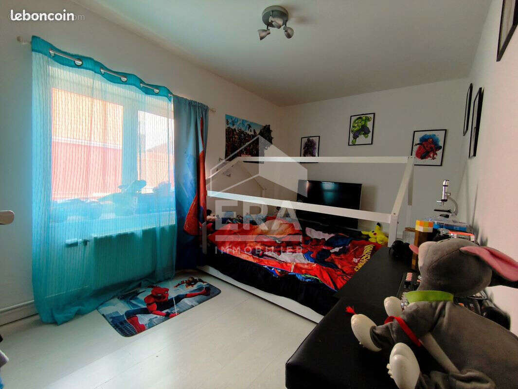 Maison à BILLY-MONTIGNY